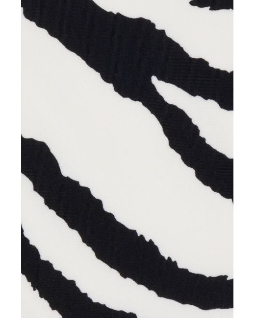Sunkissed Black Le Triangle Top