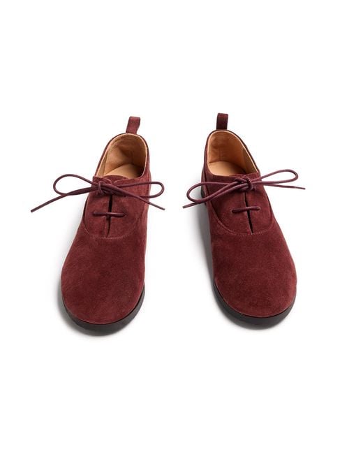 Naguisa Red Oxford