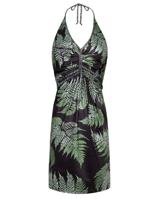 Chic by Lirette Black Short Halter Dress Boquete