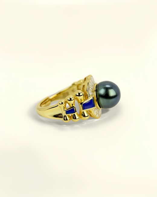 Smuccii Blue Aurix
