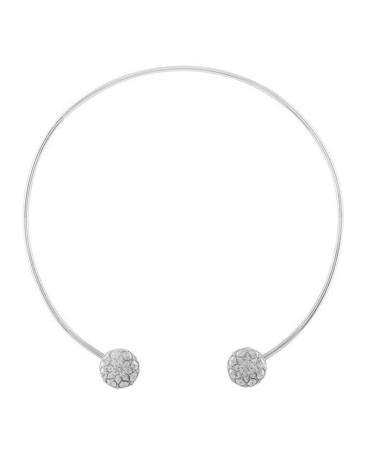 Sophie Simone Designs Metallic Choker Utatavi