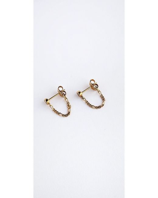 Areia Jewellery Metallic Seraphine Earrings
