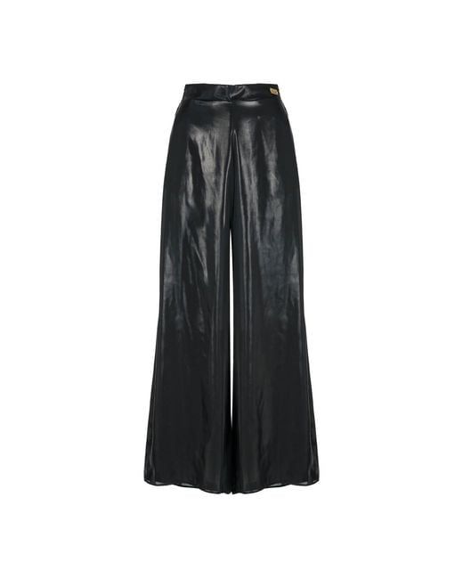 Vazaf Black Pants Liquid