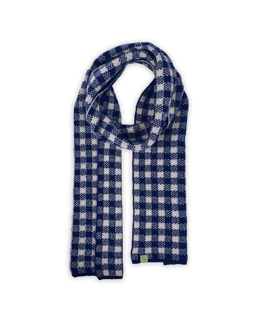 Otto & Spike Blue Scarves