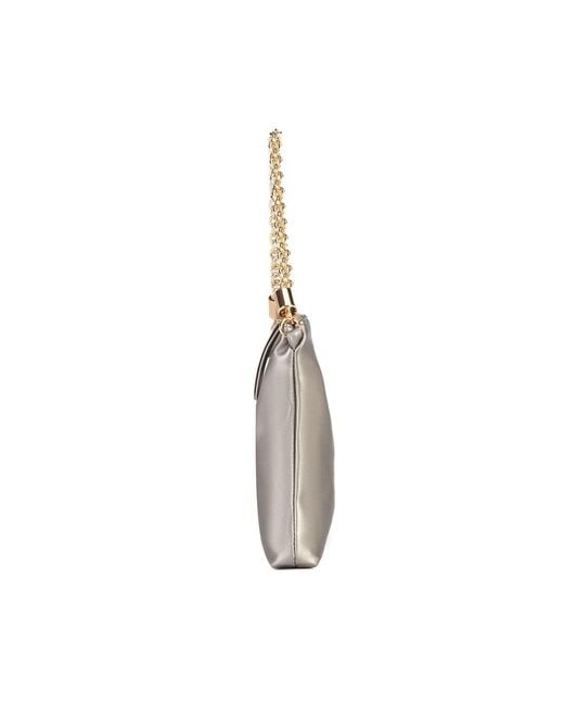 Mkf Collection - J'omor Gray Brigitte Shoulder Bag