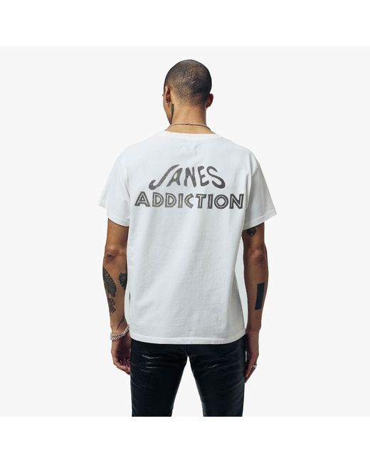 Other Uk White Jane's Addiction for men