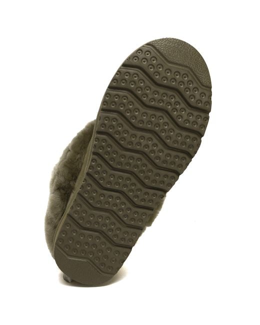 EverAu Australia Green Ibis Slippers