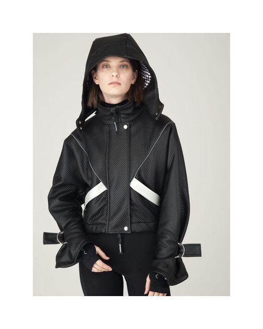Monosuit Black Starduster Jacket