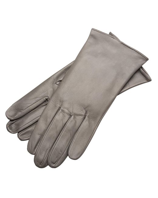 1861 Glove Manufactory Gray Shield & Style for men