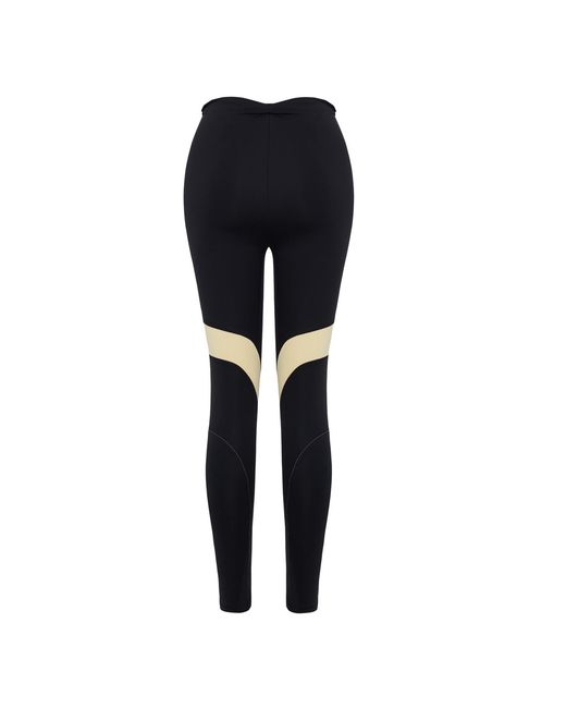 Pcfg Black Neutrals Boomerang Legging