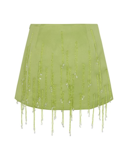 Delfi Collective Green Joya Skirt