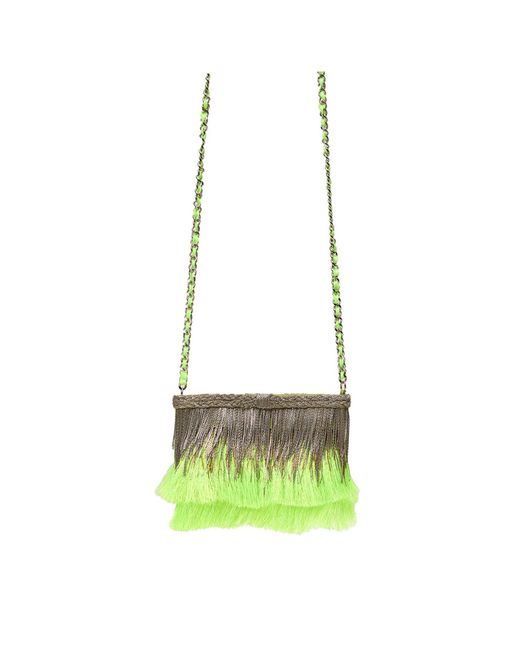 Simitri Green Mojito Mini Bag