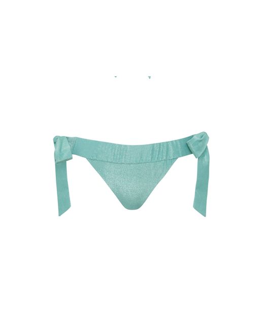 Leyla Maya Ltd Green Annie & Ginny Bikini Set