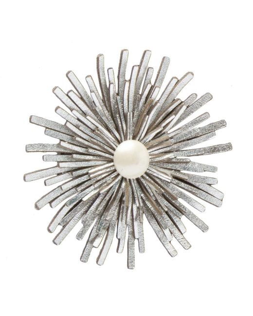 Alterre Metallic North Star Shoe Accessory