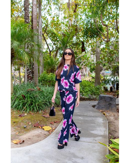Jennafer Grace Multicolor Mareesa Trousers