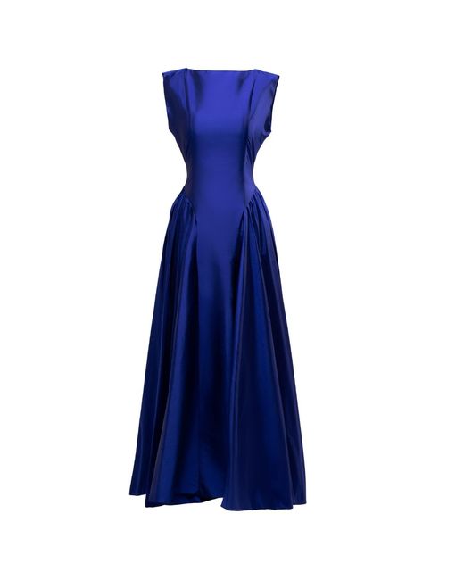 Tuva Collection Blue Lily