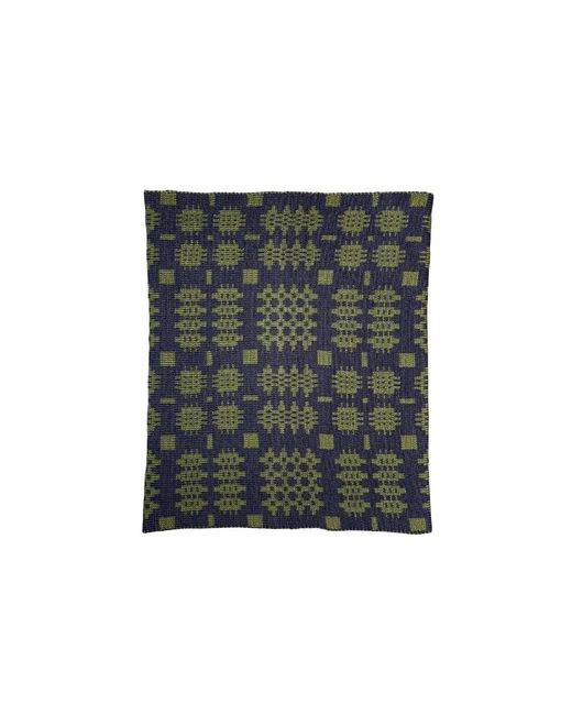 Mabli Green Carthen Merino Tube Scarf