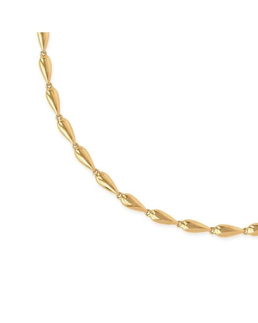 Dinny Hall Metallic Sunbeam Necklace
