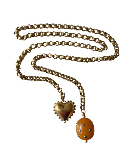 Sccollection Metallic Bonnie Wrap-Up Necklace