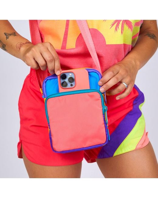 Mokuyobi Blue Largo Sidekick Sling