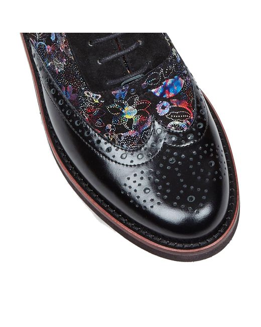 Embassy London USA Blue Vivienne