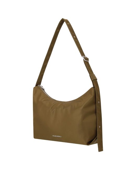 MARHEN.J Brown Emma