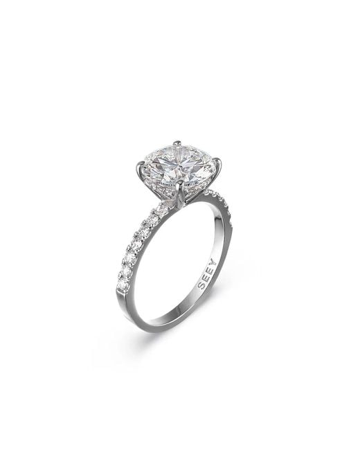 Seey Jewelry Metallic The Vow Ring