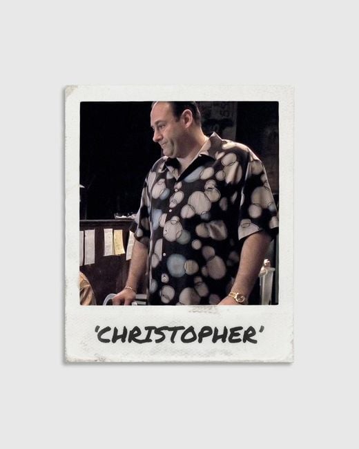 Far Afield Blue Christopher Shirt for men