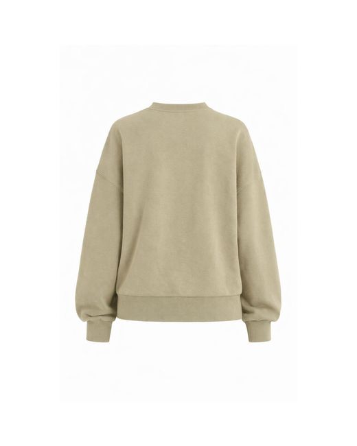Loom Archives Natural Loom Sweatshirt