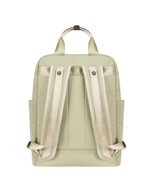 Norbron Metallic Solna Mint Bag