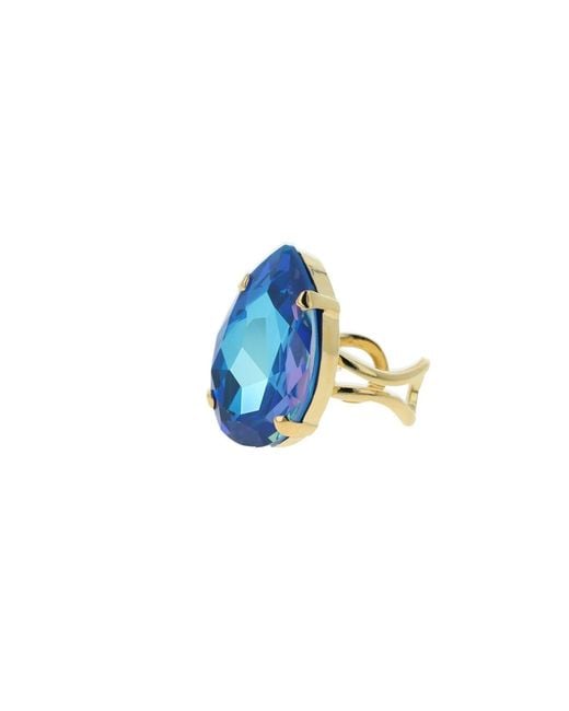 Otazu Blue La Reina Ring Royal