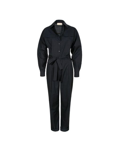 AGGI by HALEWSKI Black Louise Ebony Jumpsuit