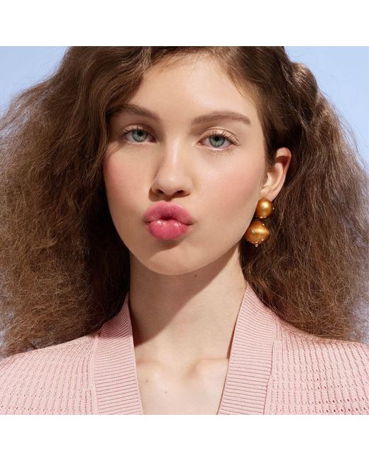 Saule Label Metallic Nina Earrings