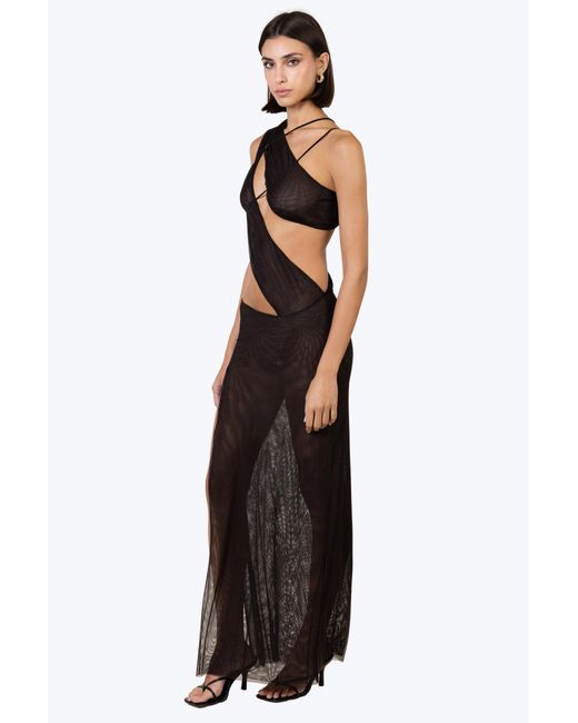 Room 24 Black Marina Dress