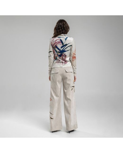 ARTISTA Natural Space Pants