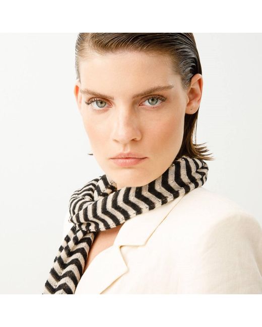 Mohair&Angora Black Neutrals Cybele Shawl Dark
