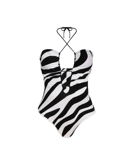 Cherina Beachwear Llc Black Mia Swimsuit