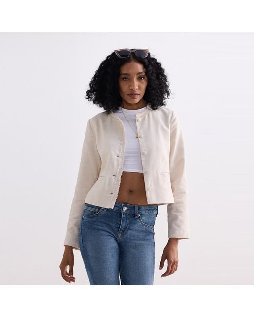 REISTOR White Lady Jacket
