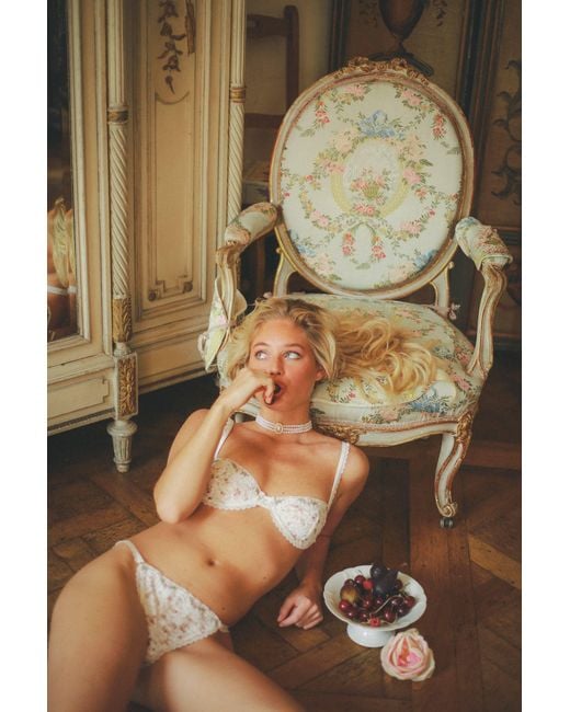 Wild Lovers White Margot