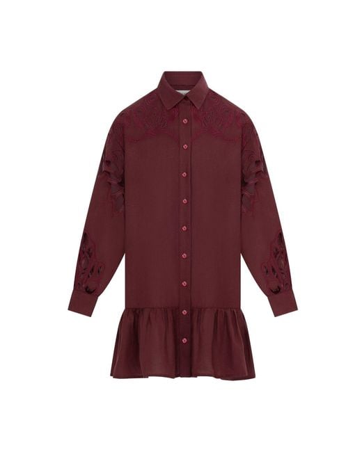Thisisu Collection Red Stella Dress