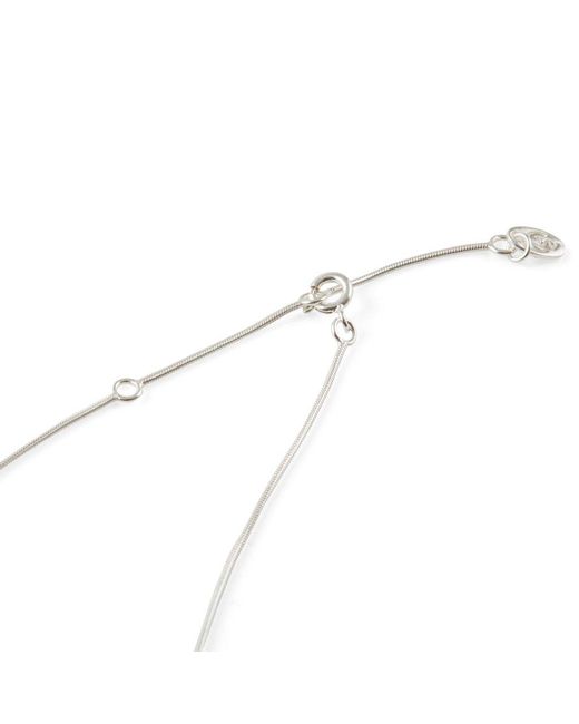 Charlotte's Web Jewellery Metallic Infinity Universe Necklace