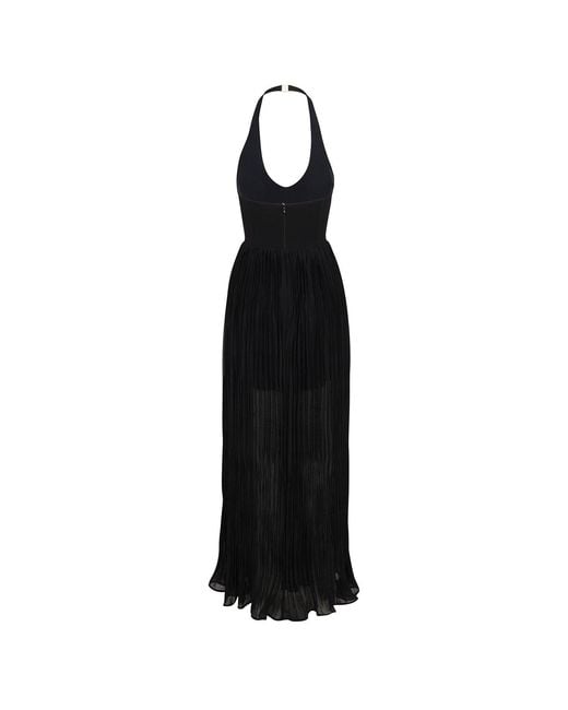Delfi Collective Black Rowena Dress