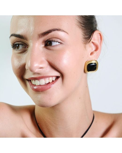 Miss Cecilia Multicolor Midnight Luxe Ear Studs