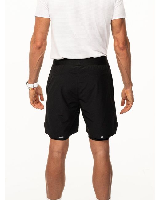 Saved Lab Black Two for men