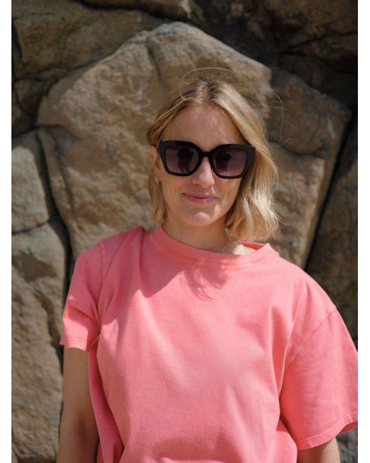 ZOË DE PASS EYEWEAR Blue Lauryn