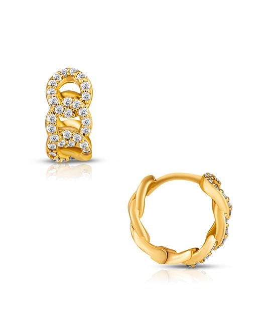 Ellie Vail Jewelry Metallic Ellie Vail