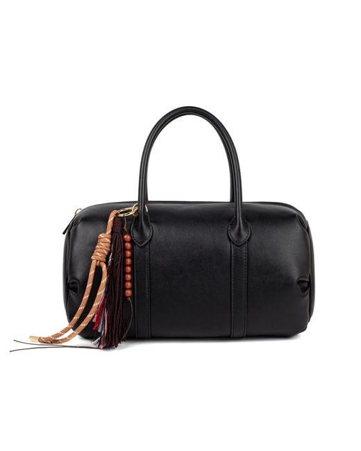 Mkf Collection - J'omor Black Margot Shoulder Bag