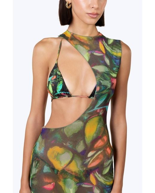 Room 24 Metallic Muse Dress