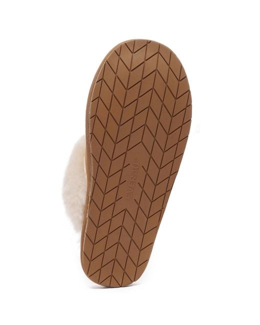 EverAu Australia White Harrier Slippers