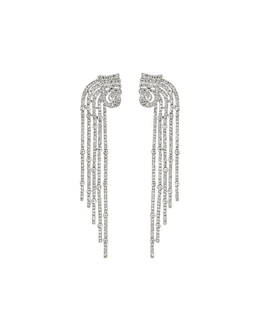 Stephanie Browne Australia Metallic Zelda Earrings